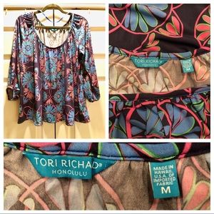 Tori Richard Honolulu Shirt